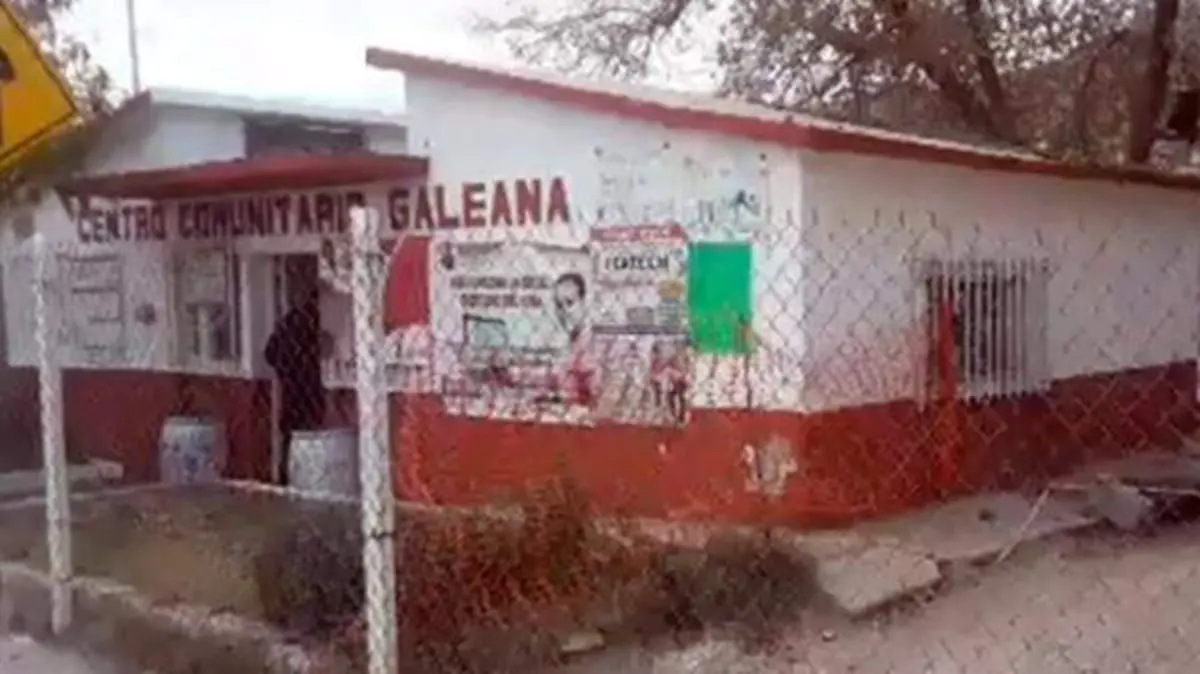 centro comunitario galeana